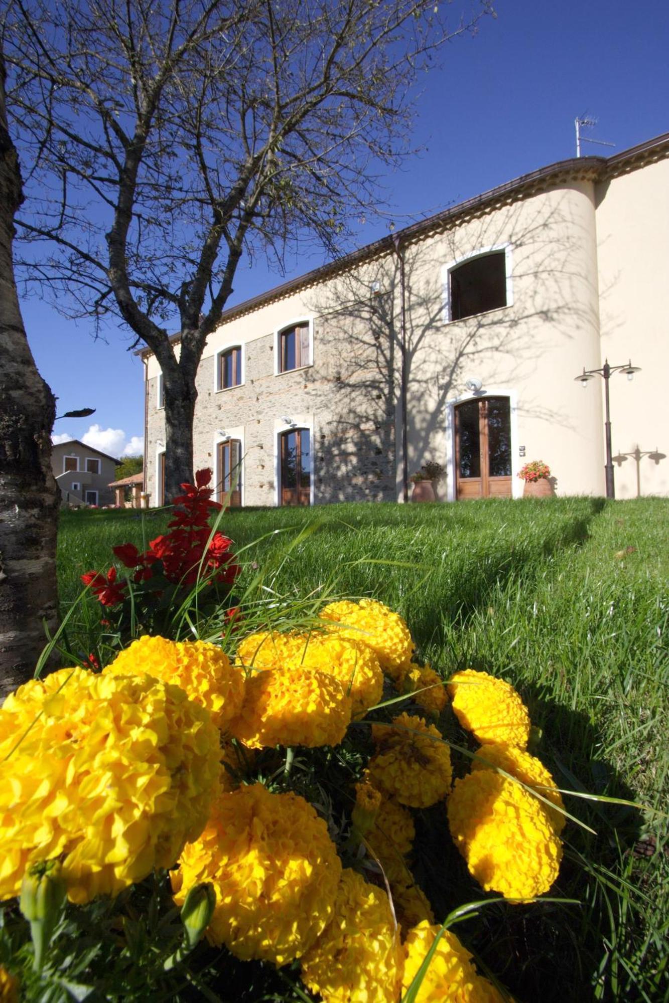 La Rosa Nel Bicchiere Guest House Soveria Mannelli ภายนอก รูปภาพ