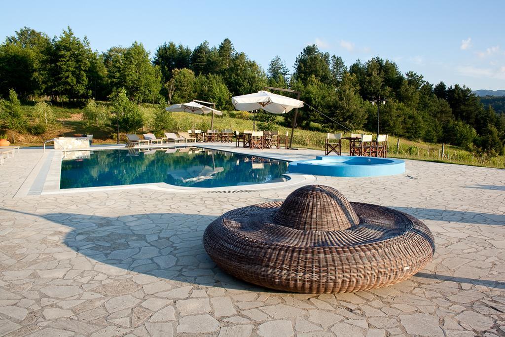 La Rosa Nel Bicchiere Guest House Soveria Mannelli ภายนอก รูปภาพ