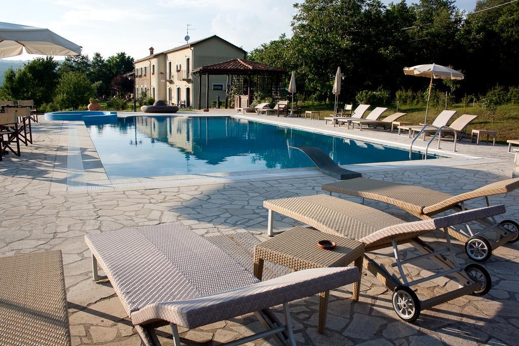 La Rosa Nel Bicchiere Guest House Soveria Mannelli ภายนอก รูปภาพ