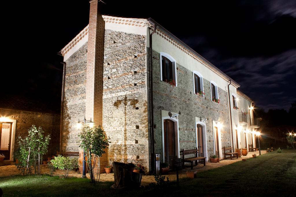 La Rosa Nel Bicchiere Guest House Soveria Mannelli ภายนอก รูปภาพ