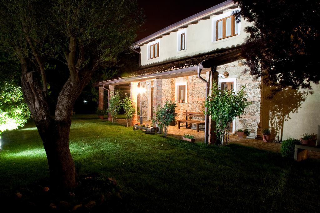 La Rosa Nel Bicchiere Guest House Soveria Mannelli ภายนอก รูปภาพ