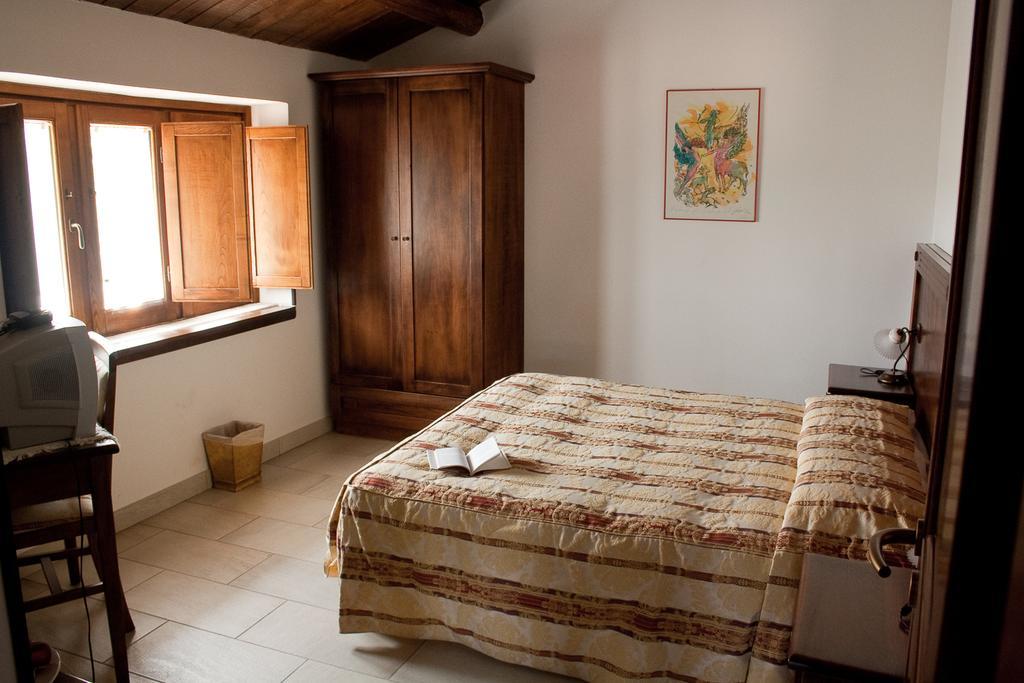 La Rosa Nel Bicchiere Guest House Soveria Mannelli ภายนอก รูปภาพ