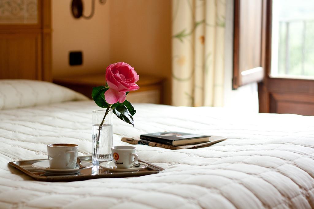 La Rosa Nel Bicchiere Guest House Soveria Mannelli ภายนอก รูปภาพ
