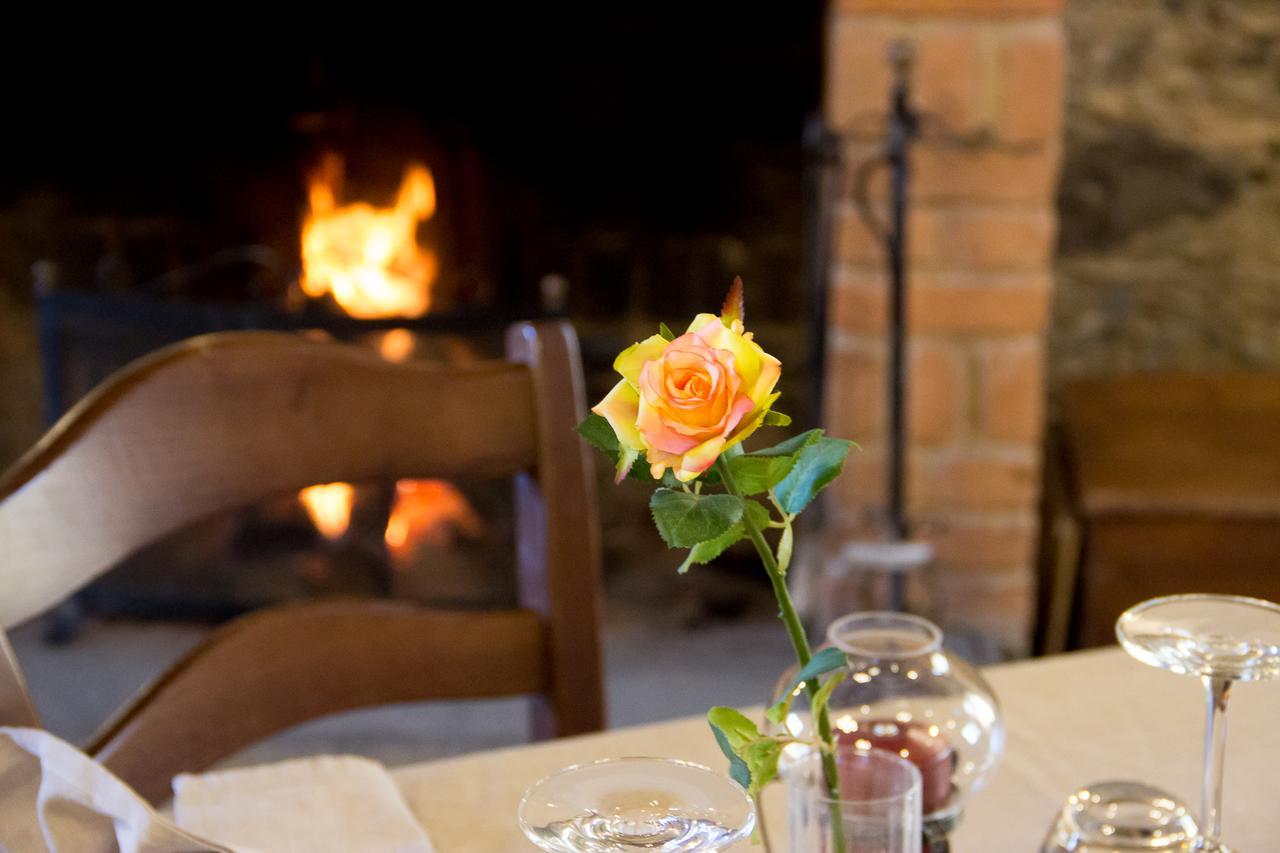 La Rosa Nel Bicchiere Guest House Soveria Mannelli ภายนอก รูปภาพ